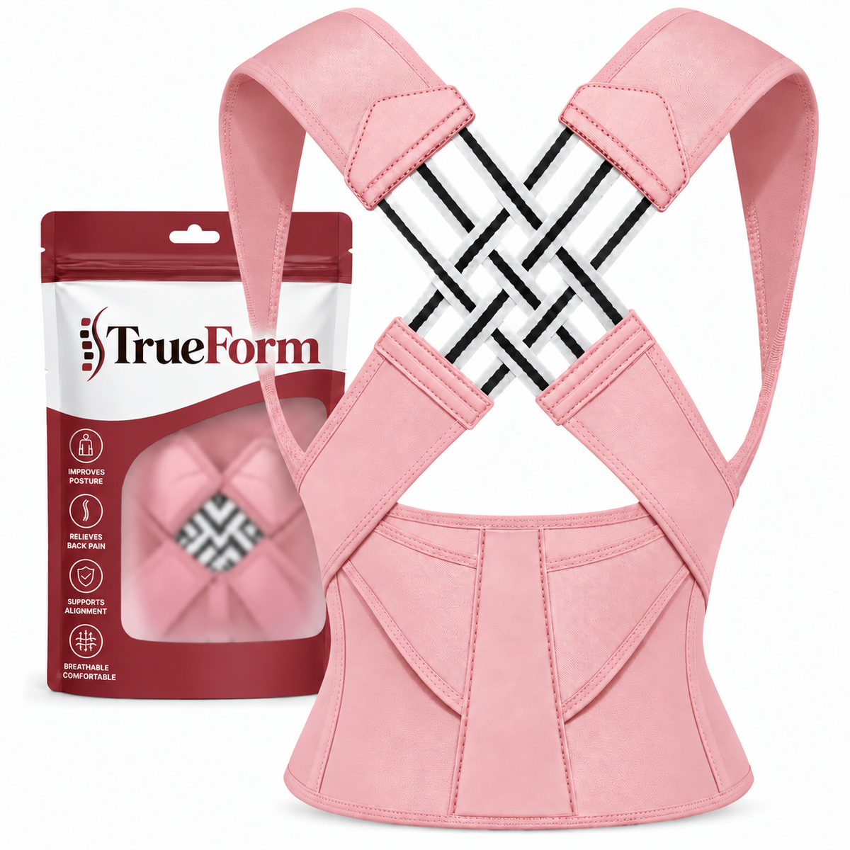 Posture Corrector - TrueForm